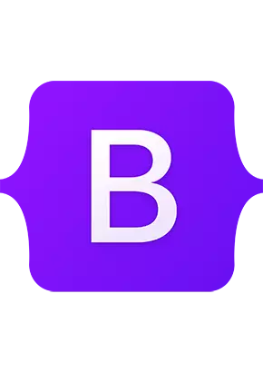 Bootstrap logo