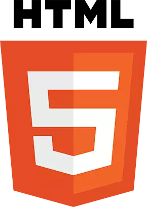 HTML logo
