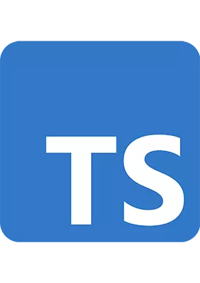 TypeScript logo